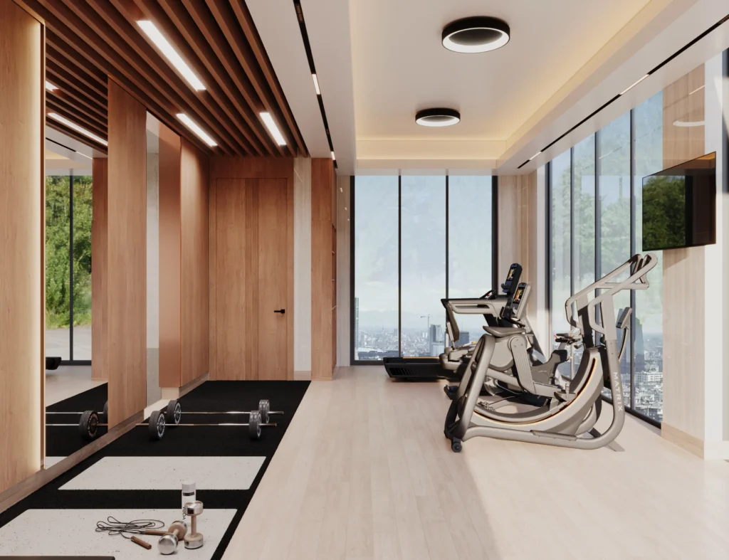 16 LOWER ROOF GYM 03